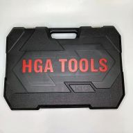 Набор инструментов автомобильный HGA TOOLS 142 предмета