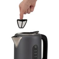 Чайник Polaris PWK 1729CA Water Way Pro черный