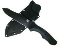Нож с фиксированным клинком Benchmade 183BK Osborne Fixed Contego Blade