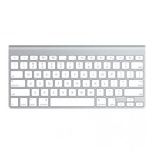 Клавиатура Apple Wireless Keyboard MC184