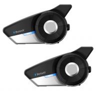 Комплект из двух мотогарнитур SENA 20S EVO Bluetooth