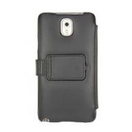 Кожаный чехол Noreve для Samsung SM-N9000 Galaxy Note 3 Tradition B leather case (Black)