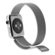 Стальной браслет для Apple Watch 42мм Milanese Loop