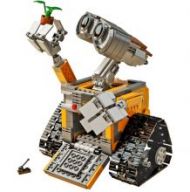 Конструктор LEGO Cuusoo 21303 ВАЛЛ-И