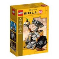 Конструктор LEGO Cuusoo 21303 ВАЛЛ-И