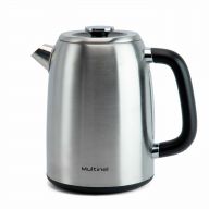 Чайник Multinel Hot Pot Plus с функцией регулировки и сохранения температуры, нержавеющая сталь, 1,7л