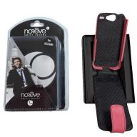Кожаный чехол Noreve для HTC Desire Passion Vintage case (Pink)