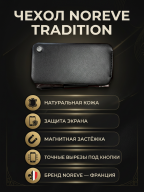 Кожаный чехол Noreve Tradition для HTC Rhyme (Black)