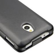 Кожаный чехол Noreve для HTC One Mini Tradition leather case (Black)