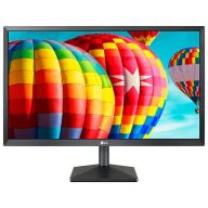 21.5" Монитор LG 22MK430H, 1920x1080, 75 Гц, IPS, чёрный