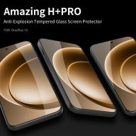 Защитное стекло Nillkin H+Pro для OnePlus 15 0.2 мм олеофобное покрытие
