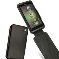 Кожаный чехол Noreve Tradition для LG Optimus 3D P920 Black/Черный