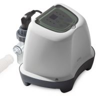 Хлорогенератор для бассейнов Intex Krystal Clear Saltwater System QS400, 26664 бассейны до 17000 л