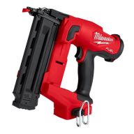 Бесщеточный нейлер Milwaukee M18 2746-20,  гвоздь 16мм - 54мм, красный