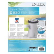 Фильтр-насос Intex 220 В, 1250 л/ч, арт. 28602