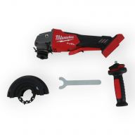 УШМ болгарка Milwaukee M18 FUEL 2888-20 125 мм, красный