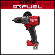 Аккумуляторная дрель-шуруповерт Milwaukee M18 Fuel 2903-20 без АКБ и ЗУ