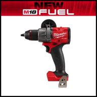 Аккумуляторная дрель-шуруповерт Milwaukee M18 Fuel 2904-20 без АКБ и ЗУ