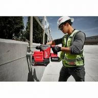 Перфоратор Milwaukee M18 FUEL 2915-20, SDS-Plus, бесщеточный, без АКБ и ЗУ
