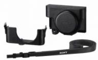 Чехол Sony LCJ-RXC для DSC-RX100/RX100II (Black)