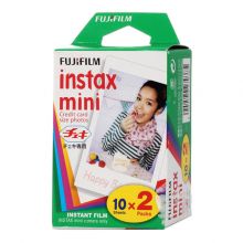 Картридж для моментальной фотографии Fujifilm Instax Mini Glossy 20 снимков