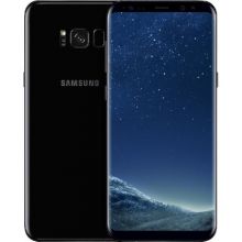 Смартфон Samsung Galaxy S8 SM-G950F 64GB (Midnight Black/Черный брилиант)