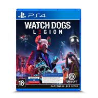 Игра для PlayStation 4 Watch Dogs: Legion