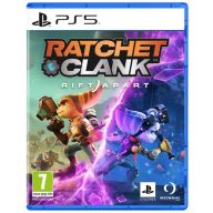 Игра Ratchet & Clank: Сквозь миры для PlayStation 5 (ENG)