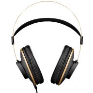 Проводные наушники AKG K92, черный