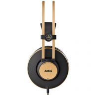 Проводные наушники AKG K92, черный
