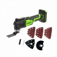 Реноватор аккумуляторный 24V GREENWORKS G24MT 3400307