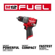 Бесщёточный шуруповерт Milwaukee M12 FUEL 3403-20 (без ЗУ и АКБ)