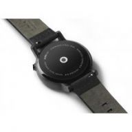 Motorola Moto 360 2nd Generation Leather (Black) 42mm - умные часы для Android