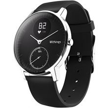 Withings Steel HR (36mm) (Black) - умные часы