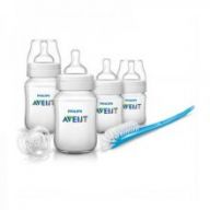 Набор бутылочек для новорожденных Philips AVENT SCD 271/00