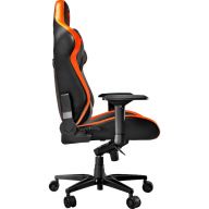 Кресло игровое компьютерное СOUGAR Titan Black/Orange