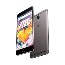 Смартфон OnePlus OnePlus 3T 64Gb A3000 (Graphite)