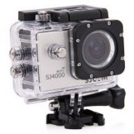 SJCAM SJ4000 WI-FI (Silver) - видеокамера