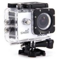 SJCAM SJ4000 WI-FI (White) - видеокамера