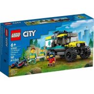 Конструктор LEGO City 40582 Спасательный внедорожник скорой помощи