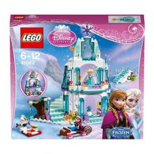 Конструктор LEGO Disney Princess 41062 Ледяной замок Эльзы