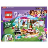 Конструктор LEGO Friends 41110 Вечеринка в День Рождения