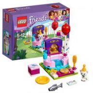 Конструктор LEGO Friends 41114 Стильная вечеринка