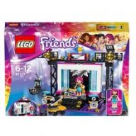 Конструктор LEGO Friends 41117 Телестудия поп-звезды