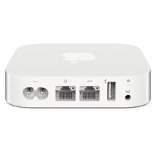 Wi-Fi роутер Apple AirPort Express MC414