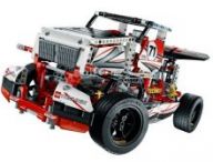 Конструктор LEGO Technic 42000 Чемпион Гран При