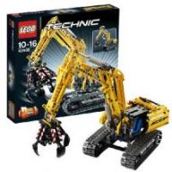 Конструктор LEGO Technic 42006 Экскаватор