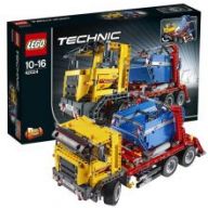 Конструктор LEGO Technic 42024 Контейнеровоз
