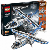 Конструктор LEGO Technic 42025 Грузовой самолет