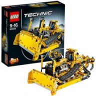 Конструктор LEGO Technic 42028 Бульдозер